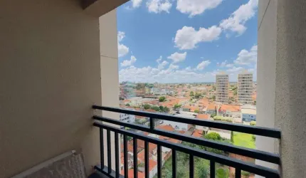 Boa Vista / Apartamento novo / 3 dormitórios / Andar alto