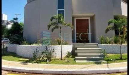 Casa em condomínio fechado com 4 quartos para alugar no Recanto Real, São José do Rio Preto  por R$ 11.500