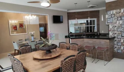 Casa em condomínio fechado com 4 quartos à venda no Loteamento Recanto do Lago, São José do Rio Preto  por R$ 1.400.000