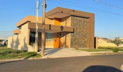Casa em condomínio fechado com 3 quartos à venda no Terra Vista Residence Club, Mirassol  por R$ 1.390.000