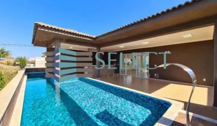 Casa em Condomínio - Sobrado / Residencial / Parque Residencial Damha IV