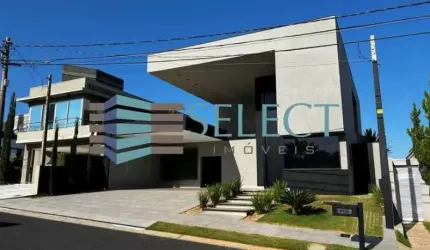 Casa em Condomínio -  / Residencial / Parque Residencial Damha IV