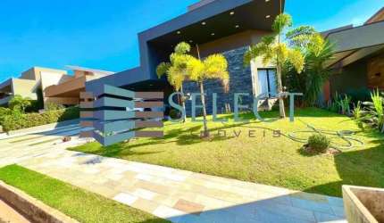 Casa em Condomínio -  / Residencial / Golden Park Residence / 4 suítes