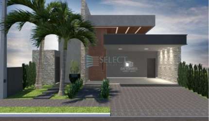 Casa em condomínio fechado com 3 quartos à venda no Residencial SetLife 1, Mirassol  por R$ 950.000