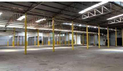Barracão / Galpão / Depósito com 5 salas à venda no Santa Cruz, Mirassol , 11000 m2 por R$ 12.000.000