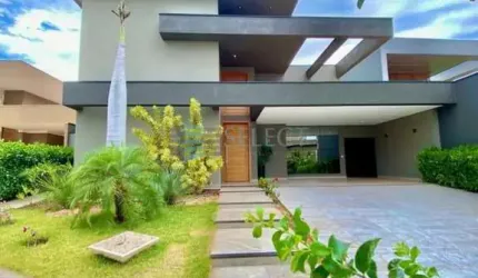 Casa em condomínio fechado com 4 quartos à venda no Residencial Gaivota II, São José do Rio Preto  por R$ 2.290.000