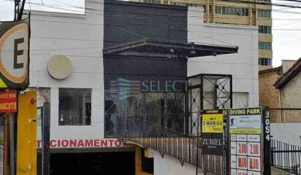 predio comercial venda e locaçao