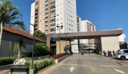 Apartamento Cond. DellOro no Mançor Daud Rio Preto