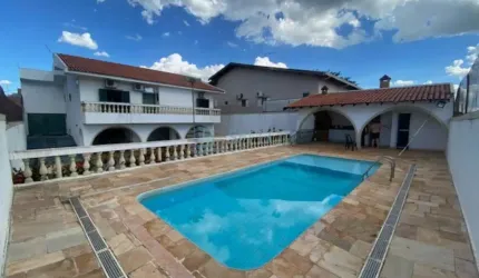 Casa no Parque Residencial Comendador Mançor Daud