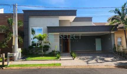 Casa em condomínio fechado com 3 quartos à venda no Village Damha Mirassol III, Mirassol  por R$ 1.290.000
