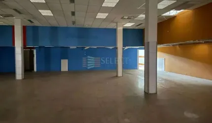 Salão Comercial no Centro de São José do Rio Preto/SP.