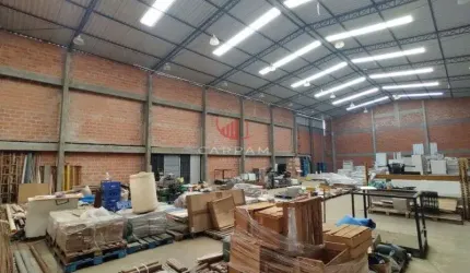 GALPÃO TERESÓPOLIS VÁRZEA