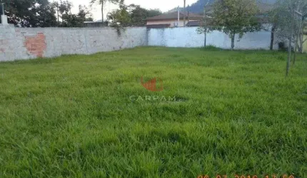 TERRENO GUAPIMIRIM CANTAGALO