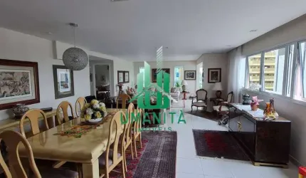 Apartamento Edifício Vogue - 4 Suítes
