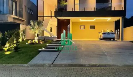 Casa Condomínio Tamboré 11 - 5 Suítes