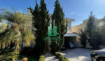 Casa em condomínio fechado com 4 quartos à venda na Alameda Vale do Sol, Alphaville, Santana de Parnaíba, 370 m2 por R$ 3.000.000