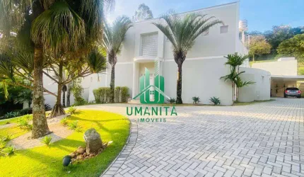 Casa a Venda Tamboré 1 - 4 Suítes