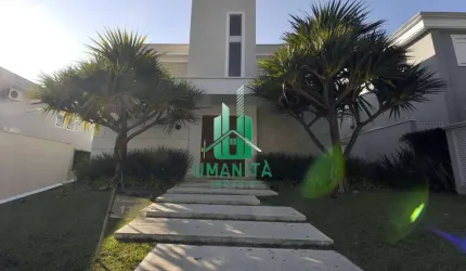 Casa Residencial Alpha Sítio - 4 Suítes
