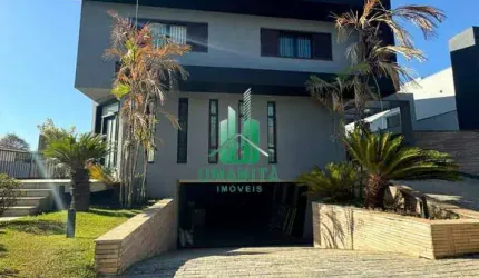 Casa Residencial Alphaville Zero - 4 Suítes - Mobiliada