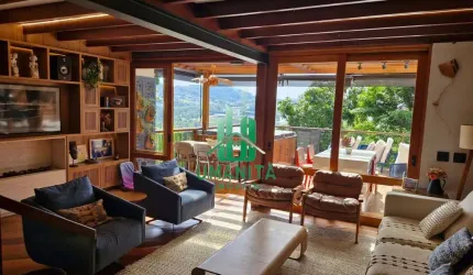 Casa Condomínio Uptown Housing - Alphaville - 200 m2 - Reformada