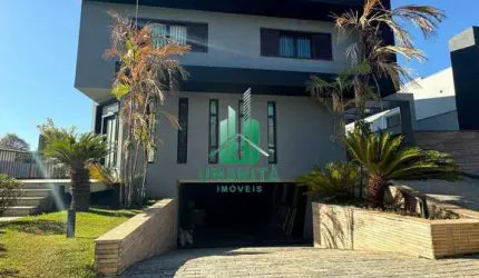 Casa Residencial Alphaville Zero - 4 Suítes - Mobiliada