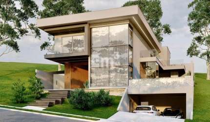 SOBRADO  4 SUITES / JARDINS BOLONHA