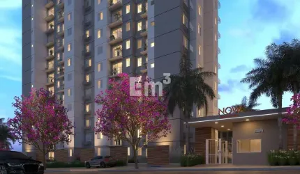 APARTAMENTO 3Q PARQUE AMAZÕNIA