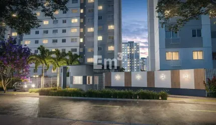 APARTAMENTO 2Q SETOR ELDORADO