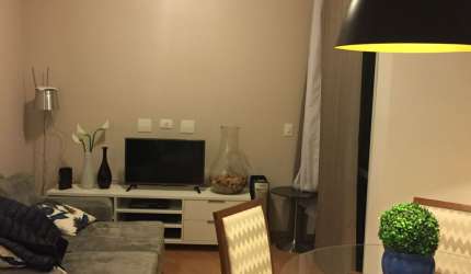 Lindo apartamento mobiliado!!