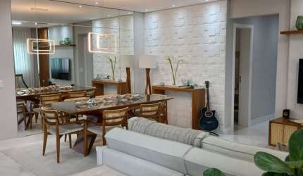 Apartamento maravilhoso com 110m²