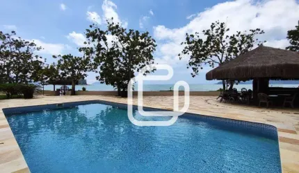 Casa com 3 dormitórios à venda, 120 m² por R$ 2.900.000,00 - Praia do Sapê - Ubatuba/SP