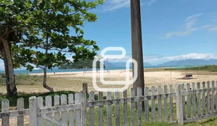 Terreno à venda, 1440 m² por R$ 4.000.000 - Praia Cocanha - Caraguatatuba/SP