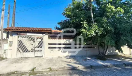 Casa com 4 dormitórios à venda, 215 m² por R$ 750.000 - Porto Novo - Caraguatatuba/SP