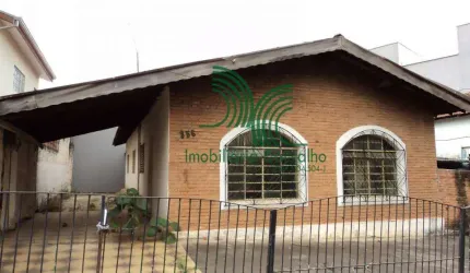 Venda - Casa - Centro - Santa Bárbara D'Oeste - SP