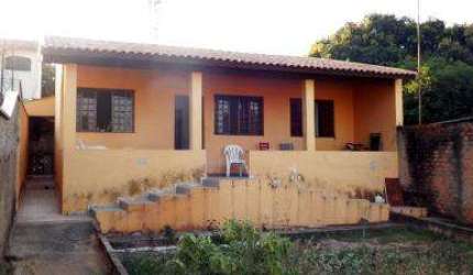 Venda - Casa - Vila Linópolis I - Santa Bárbara D'Oeste - SP