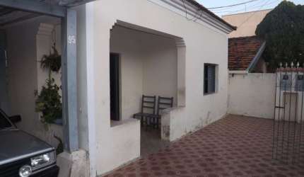 Venda - Casa - Vila Aparecida - Santa Bárbara D'Oeste - SP