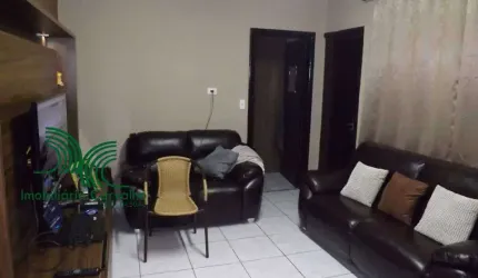 Venda - Casa - Jardim São Francisco - Santa Bárbara D'Oeste - SP
