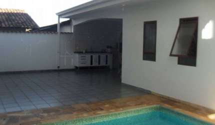 Venda - Casa - Vila Brasil - Santa Bárbara D'Oeste - SP