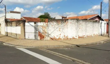 Venda - Terreno - Jardim São Francisco - Santa Bárbara D'Oeste - SP