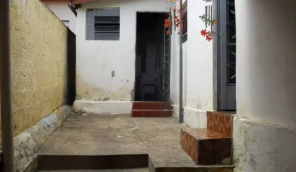 Venda - Casa - Jardim Santo Antônio - Santa Bárbara D'Oeste - SP