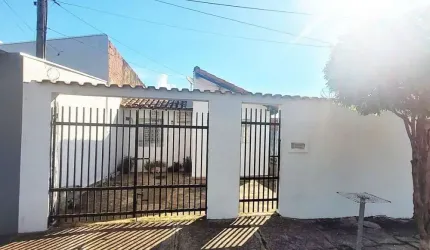 Venda - Casa - Conjunto Habitacional Roberto Romano - Santa Bárbara D'Oeste - SP
