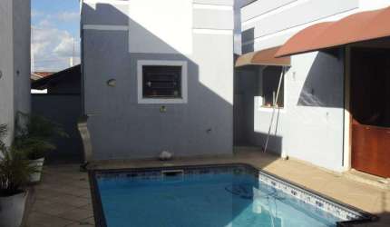 Venda - Casa - Vila Grego II - Santa Bárbara D'Oeste - SP