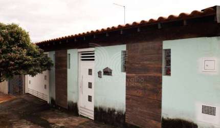 Venda - Casa - Conjunto Habitacional 31 de Março (COHAB) - Santa Bárbara D'Oeste - SP