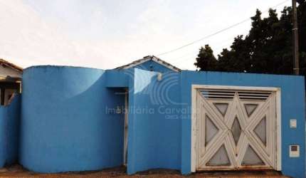 Venda - Casa - Jardim São Francisco - Santa Bárbara D'Oeste - SP