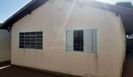 Venda - Casa - Conjunto Habitacional Angelo Giubina - Santa Bárbara D'Oeste - SP