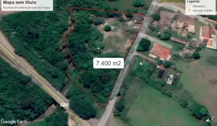 Venda - Terreno comercial - Caiubi - Santa Bárbara D'Oeste - SP