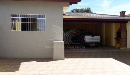 Venda - Casa - Jardim Volobueff (Nova Veneza) - Sumaré - SP