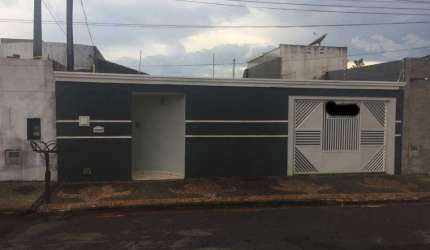 Venda - Casa - Residencial Furlan - Santa Bárbara D'Oeste - SP