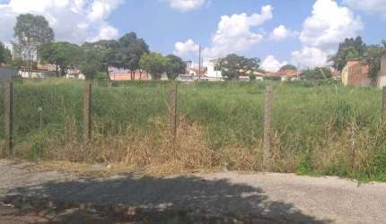 Venda - Área - Chácara São Carlos - Santa Bárbara D'Oeste - SP
