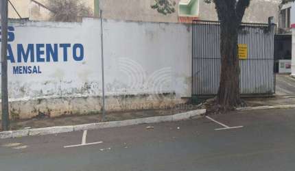 Venda - Terreno comercial - Centro - Santa Bárbara D'Oeste - SP